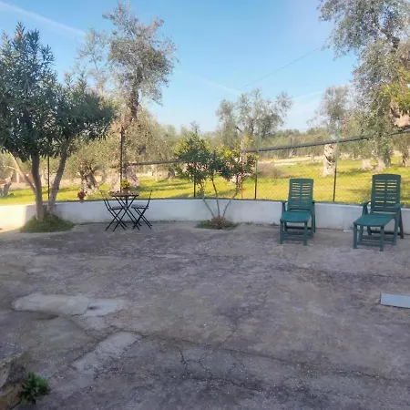לינה וארוחת בוקר La Torre Antica