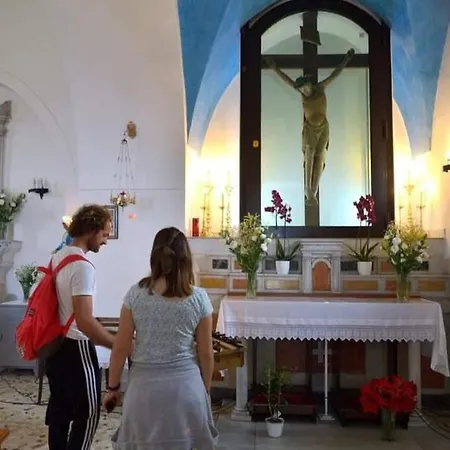 La Torre Antica לינה וארוחת בוקר *