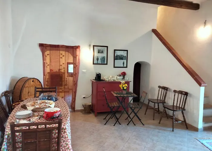 La Torre Antica Foce Varano